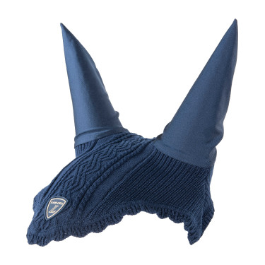 Bonnet chasse mouche Lami-Cell Léa Bleu marine