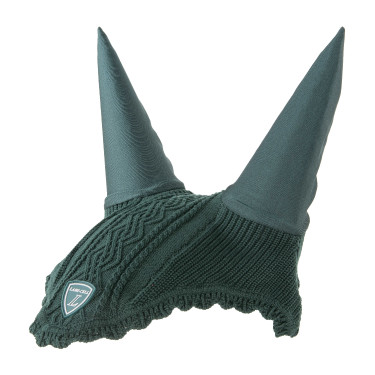 Bonnet chasse mouche Lami-Cell Léa Vert foncé