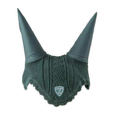 Bonnet chasse mouche Lami-Cell Léa Vert foncé