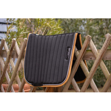 Tapis Verticali Paddock Sports Noir / camel