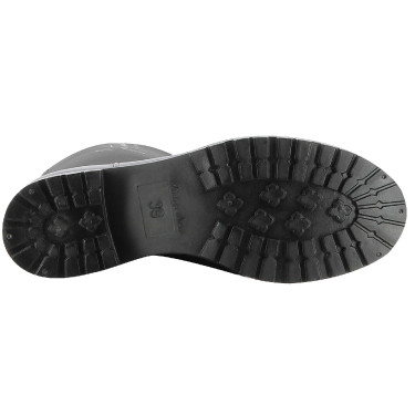 Bottes de pluie Equithème Je t'aime Noir