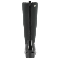 Bottes de pluie Equithème Je t'aime Noir