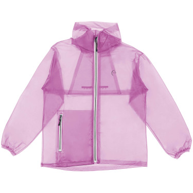 Imperméable Equithème Saigon Rose