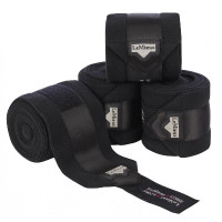 Bandes de polo Loire LeMieux Noir