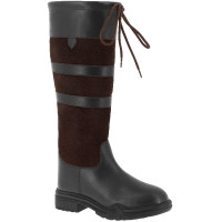 Bottes Equithème Country Marron