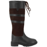 Bottes Equithème Country Marron