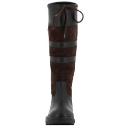 Bottes Equithème Country Marron