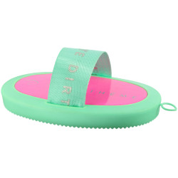 Etrille Equithème Je t'aime Rose fluo