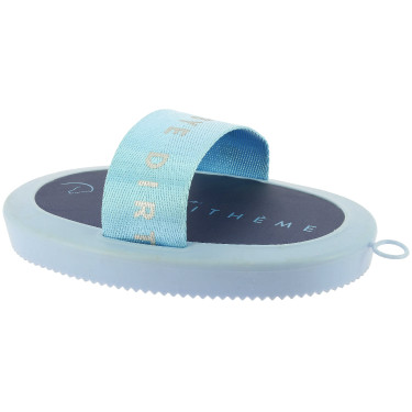 Etrille Equithème Je t'aime Bleu