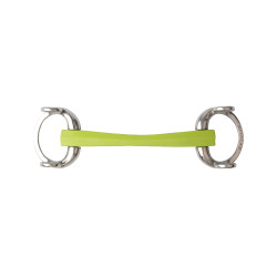 Mors releveur Metalab Flexi Soft droit Vert