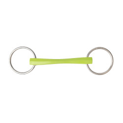 Mors 2 anneaux Metalab Flexi Soft droit Vert