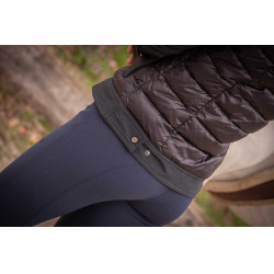 Veste Pénélope Edelweiss Noir