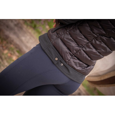 Veste Pénélope Edelweiss Noir