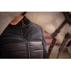 Veste Pénélope Edelweiss Noir