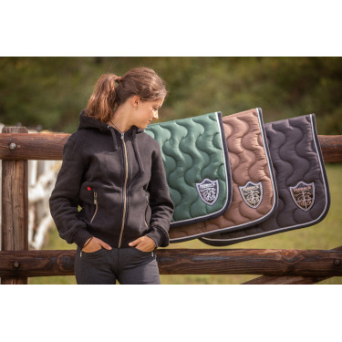 Sweat Montebello Paddock Sports Noir Sweat Montebello Paddock Sports Noir