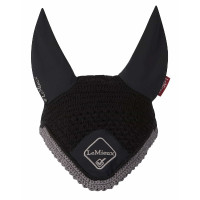 Bonnet anti-mouches LeMieux Classic Noir