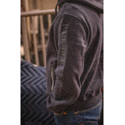 Sweat Montebello Paddock Sports Noir Sweat Montebello Paddock Sports Noir