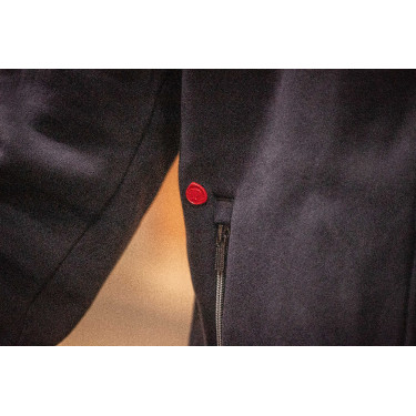 Sweat Montebello Paddock Sports Noir Sweat Montebello Paddock Sports Noir