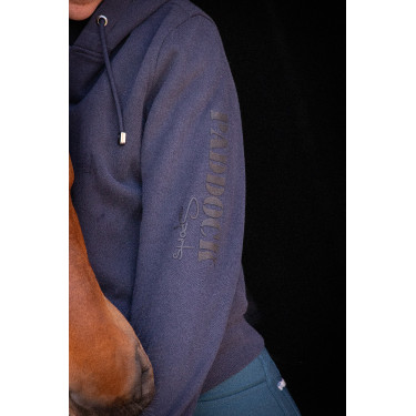 Sweat Montebello Paddock Sports Bleu marine