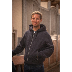 Sweat Montebello Paddock Sports Noir Sweat Montebello Paddock Sports Noir