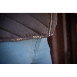 Doudoune sans manches Longueil Paddock Sports Noir Doudoune sans manches Longueil Paddock Sports Noir