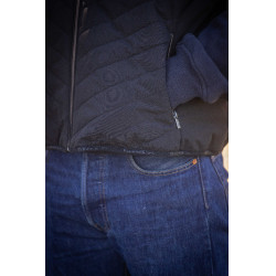 Doudoune sans manches Longueil Paddock Sports Noir Doudoune sans manches Longueil Paddock Sports Noir