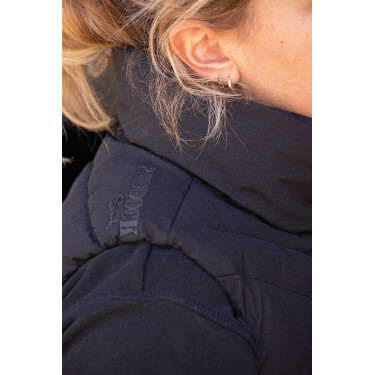 Doudoune sans manches Longueil Paddock Sports Noir Doudoune sans manches Longueil Paddock Sports Noir