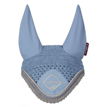 Bonnet anti-mouches LeMieux Classic Ice blue Bleu