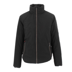 Blouson Laffitte Paddock Sports Noir