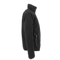 Blouson Laffitte Paddock Sports Noir