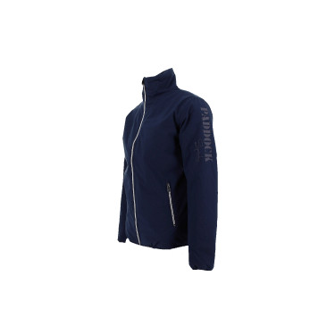 Blouson Laffitte Paddock Sports Bleu marine
