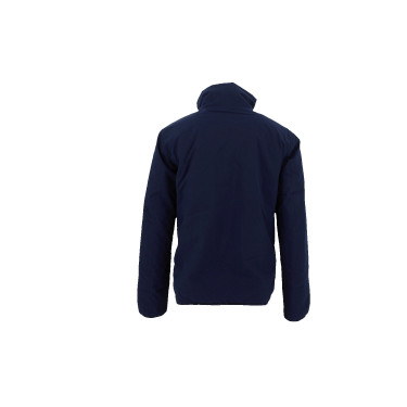 Blouson Laffitte Paddock Sports Bleu marine