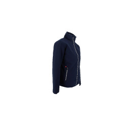 Blouson Laffitte Paddock Sports Bleu marine