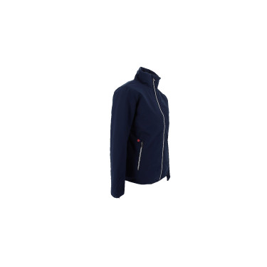 Blouson Laffitte Paddock Sports Bleu marine