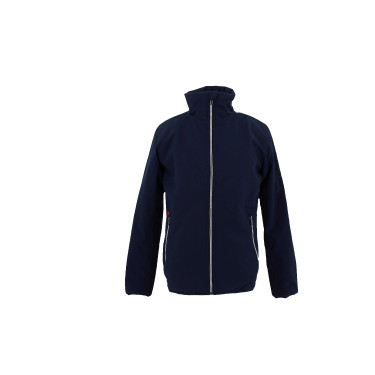 Blouson Laffitte Paddock Sports Bleu marine