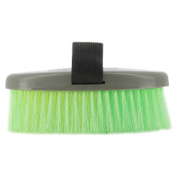 Brosse Hippotonic multicolor Aléatoire Bleu