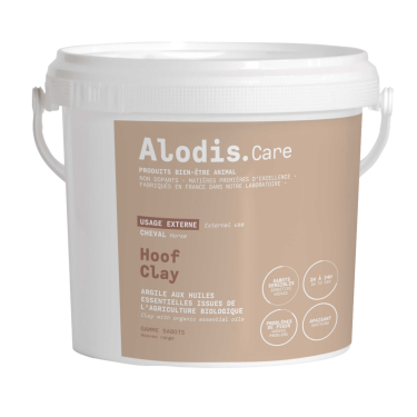 Argile Alodis Care Hoof Clay Argile Alodis Care Hoof Clay