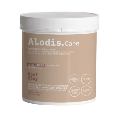 Argile Alodis Care Hoof Clay