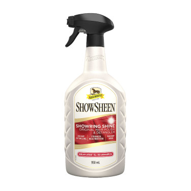 Démêlant-lustrant Absorbine Showsheen Recharge