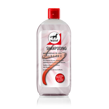 Shampoing Leovet Silkcare