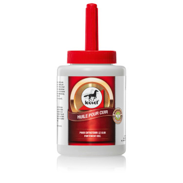 Huile pour cuir Leovet