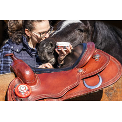 Crème pour cuir Leovet Crème pour cuir Leovet