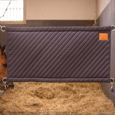 Porte de box Paddock Sports Bleu marine