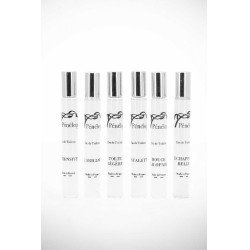 Roll-on Pénélope Six senteurs Roll-on Pénélope Six senteurs