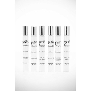Roll-on Pénélope Six senteurs Roll-on Pénélope Six senteurs