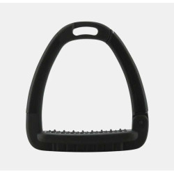 Étriers Horsena Swap Noir