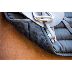 Tapis Big Pad Paddock Sports Noir