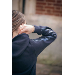 Sweat Topty Pénélope Bleu marine