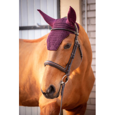 Bonnet Prems Paddock Sports Prune Violet