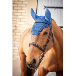 Bonnet Prems Paddock Sports Bleu roi